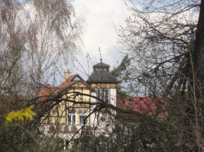 Amálie Vila 1921 secesní nostalgie, Olomouc